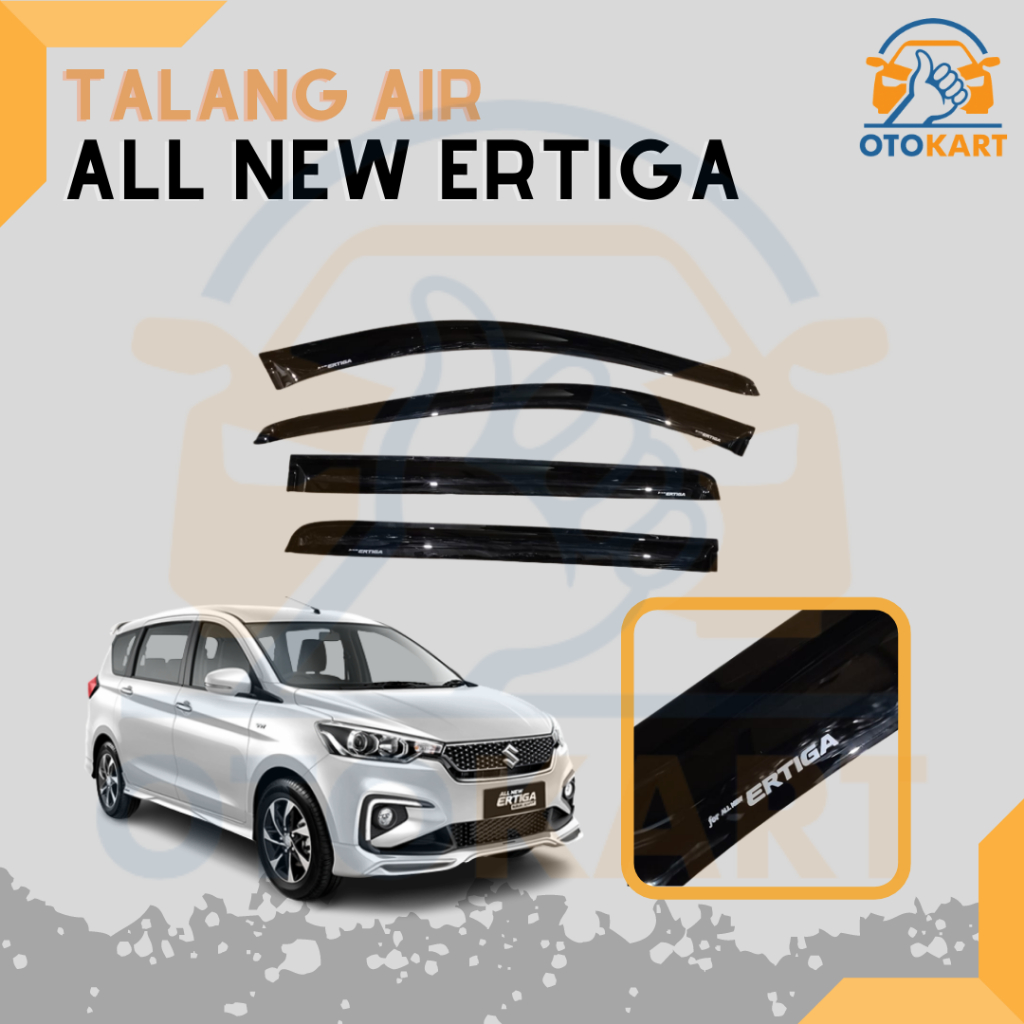 Talang Air Mobil All New Ertiga / Talang Air All New Ertiga Slim