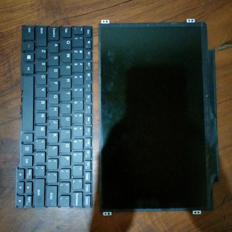 LCD Netbook Lenovo