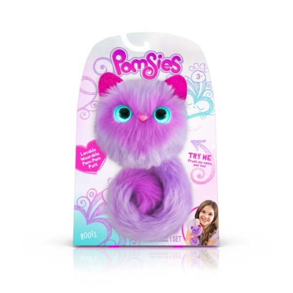 

Unik Pomsies Plush Interactive Toys Boots Luna - Boots Diskon