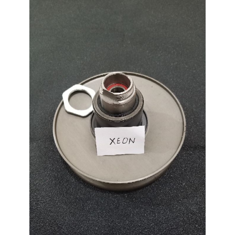 Pulley only motor xeon