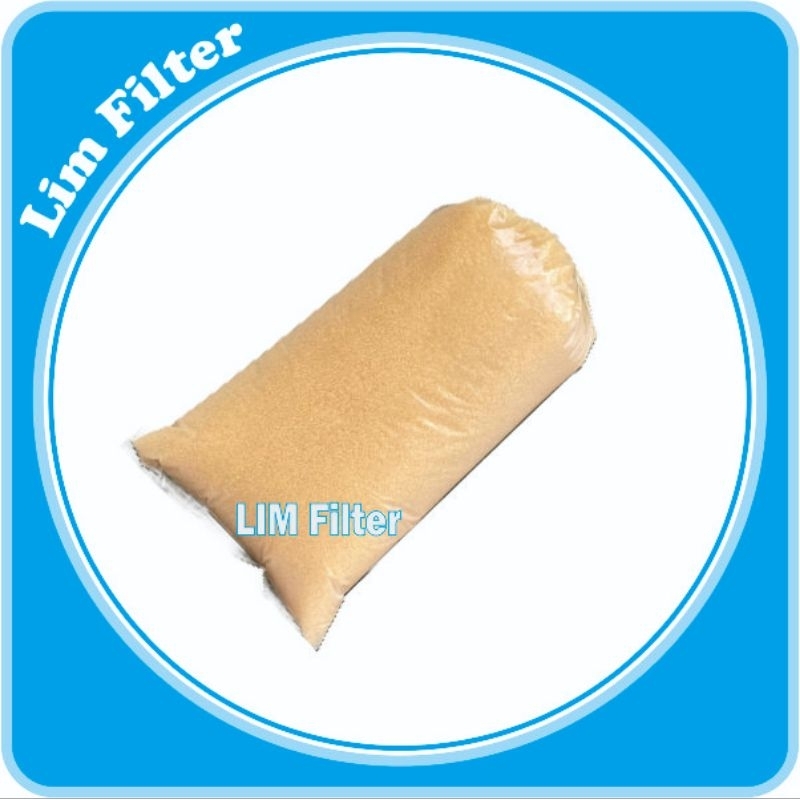 RESIN SOFTENER 1 LITER