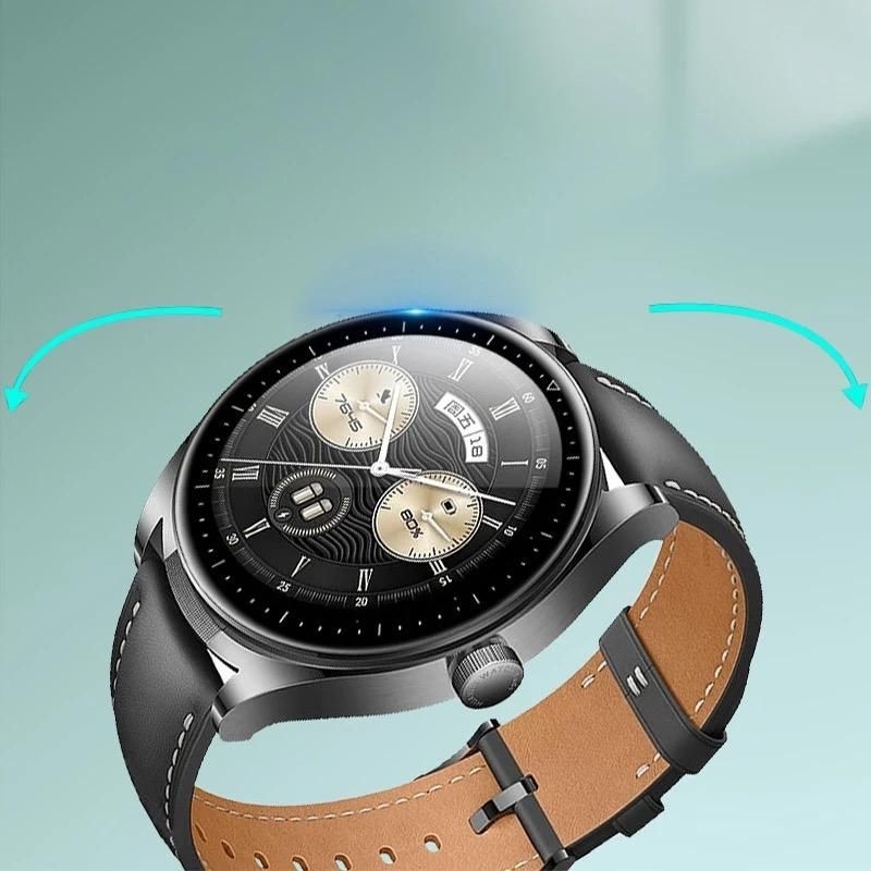 PET Anti Gores Screen Guard For Huawei Watch Buds