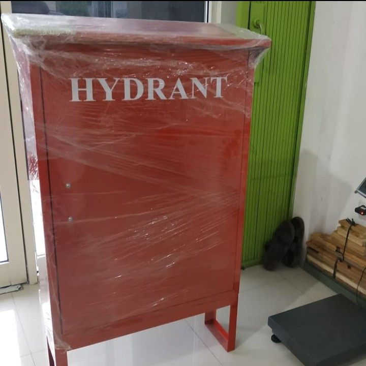 BOX HYDRANT OUTDOOR TYPE C / FIRE HYDRANT BOX DAMKAR
