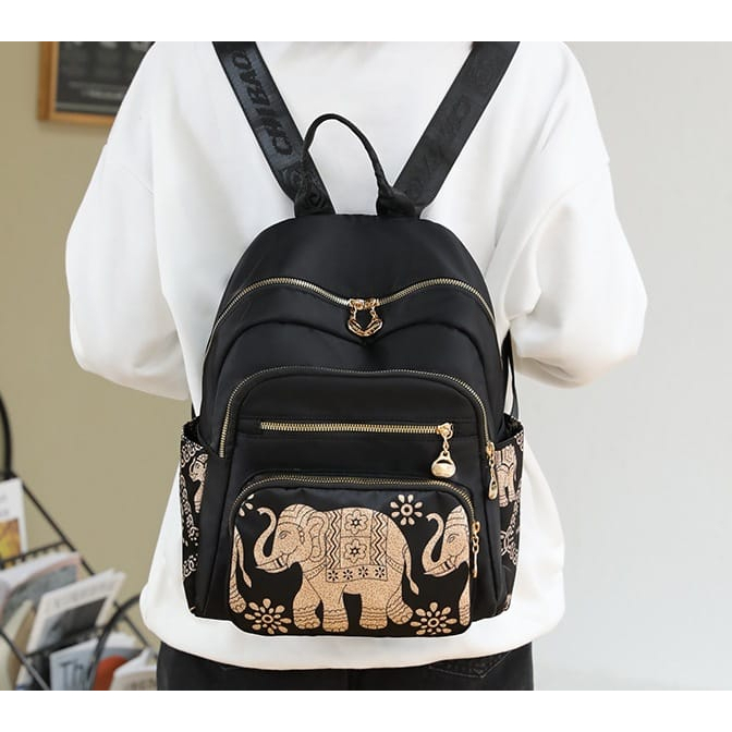 RANSEL WANITA IMPORT CHIBAO 1423#