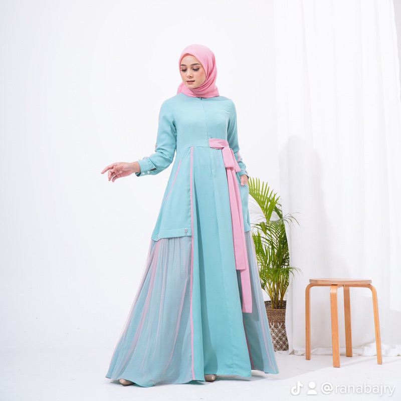 yasmina dress