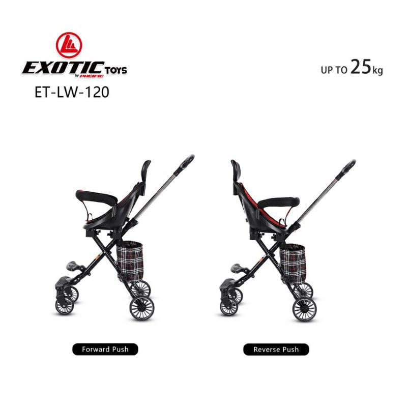 Exotic Magic Stroller LW-120