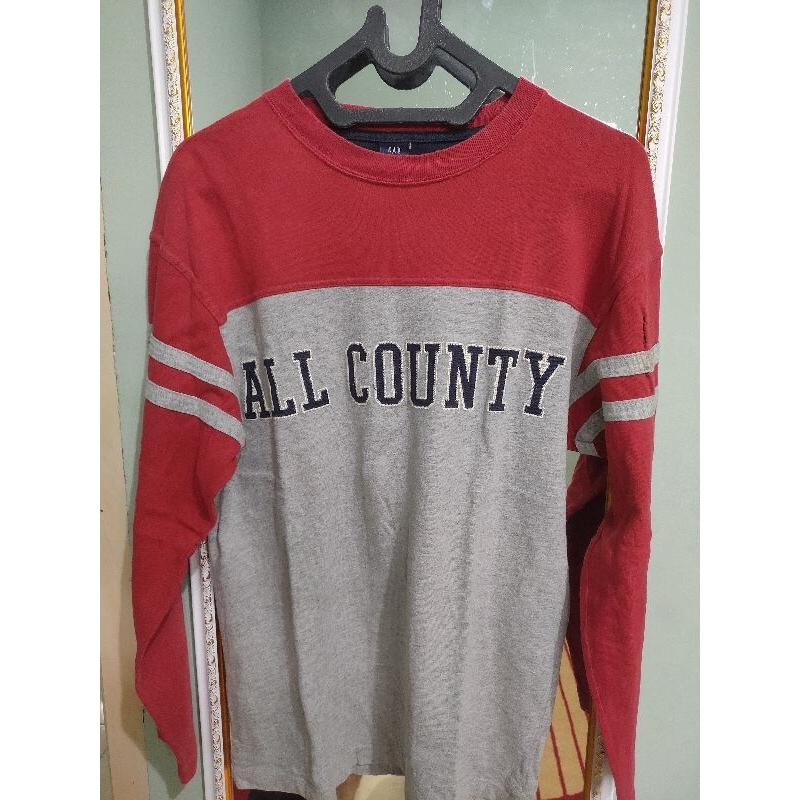 Pakaian/Baju Pria cowok GAP (Second Branded)