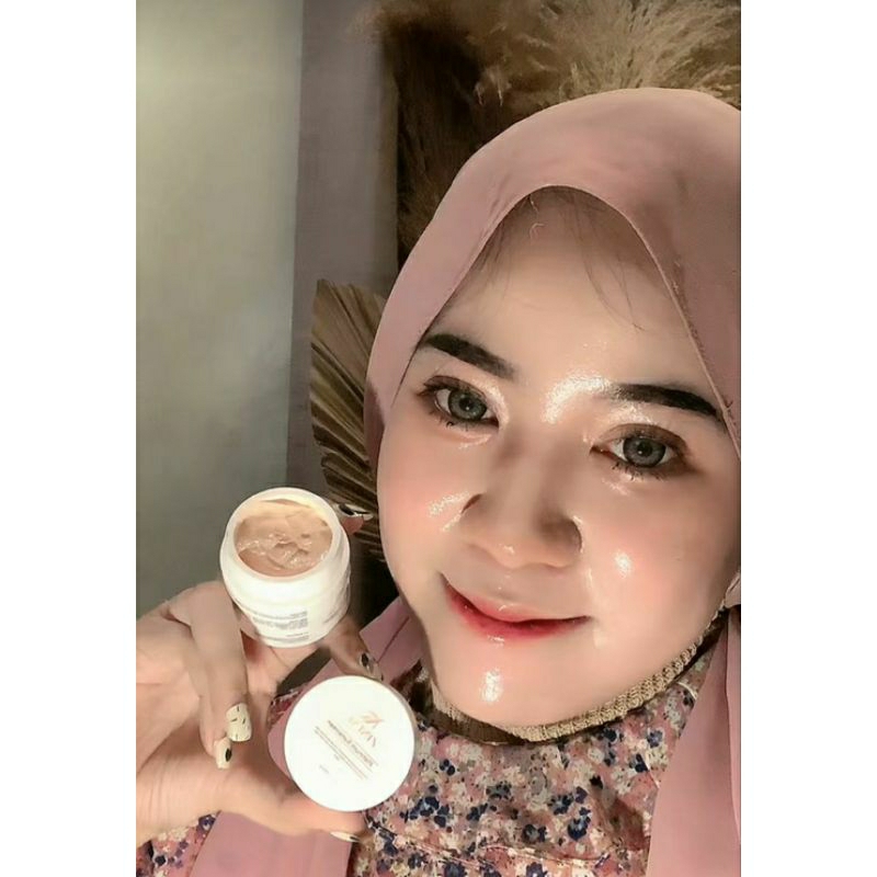 SUNCREEN ZINESK PLATINUM SEKALI OLES GLOWING - BPOM SUNSCREEN - Sunscreen glowing NR RJNSKIN GLOW
