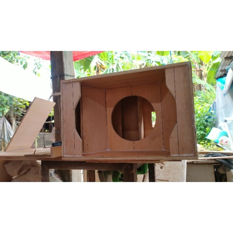 BOX IAF MINIATUR 6INCH