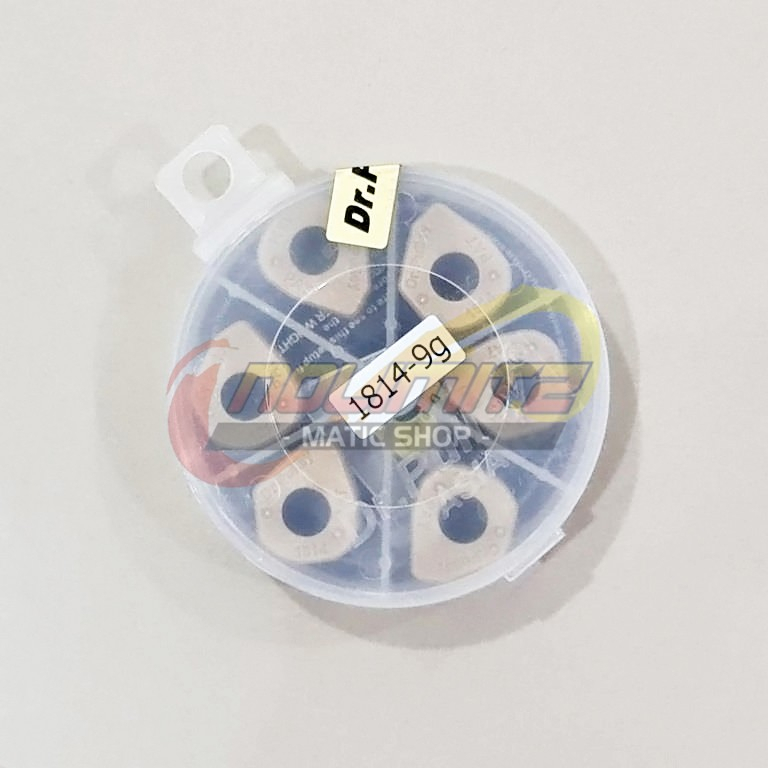 Sliding Roller Dr Pulley Honda Beat Scoopy Vario Spacy 110 FI 1814