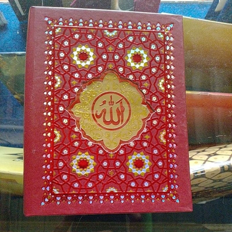 100 pcs Hardcover Yasin Mozaik Premium