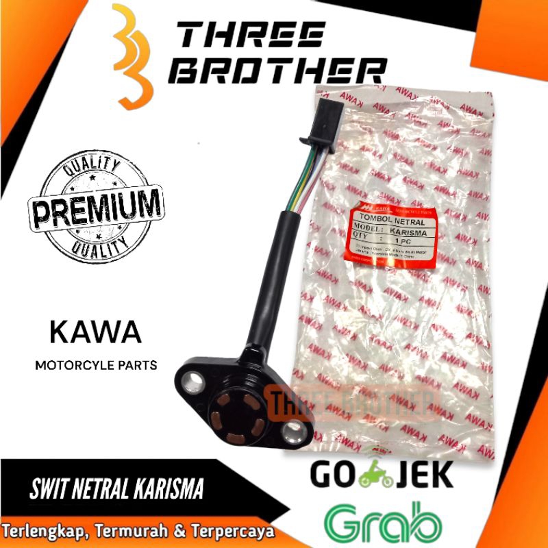 Switch swit netral karisma kawa