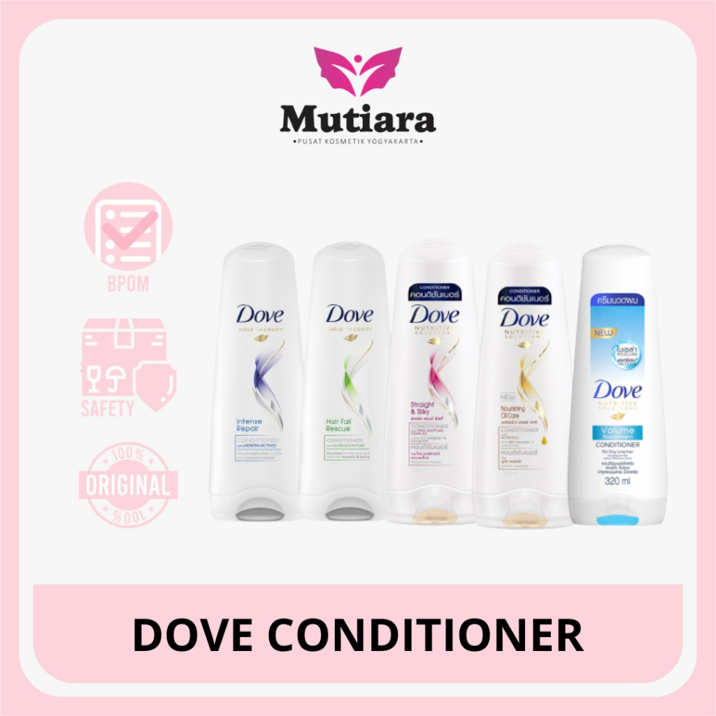 DOVE CONDITIONER