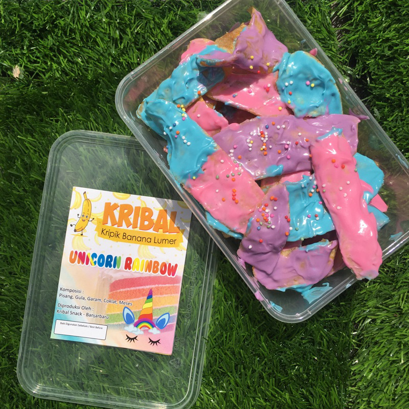 

[Reseller] KRIBAL SNACK Keripik Pisang Lumer