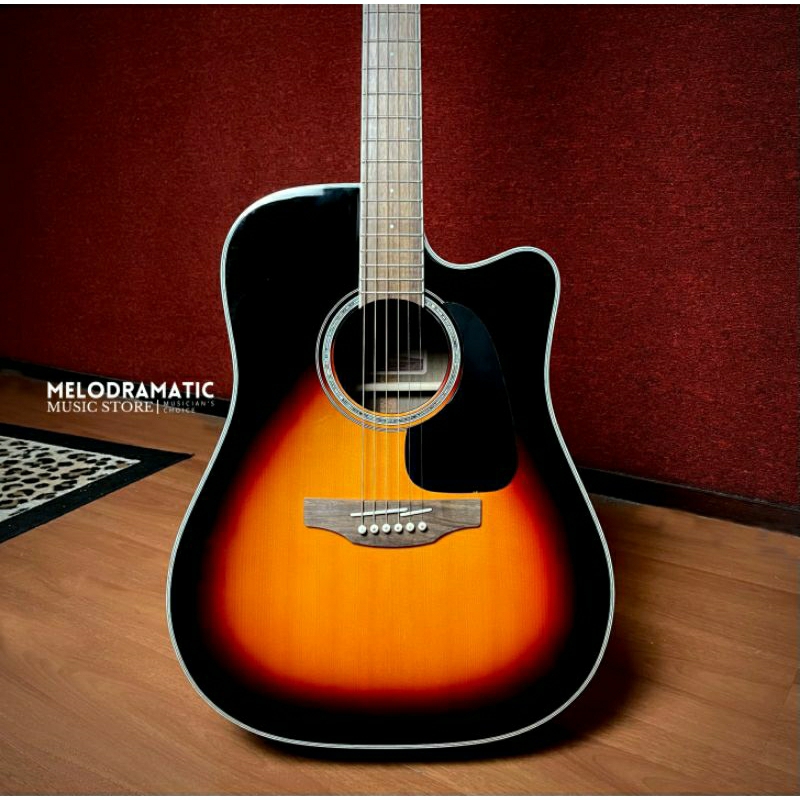 Gitar Akustik Takamine GD51CE BSB