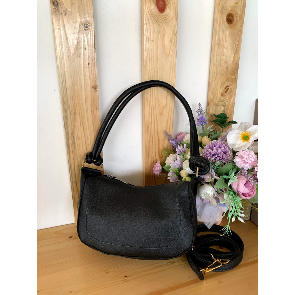 SHOULDER BAG KEKINIAN / TAS BAHU / TAS WANITA SELEMPANG