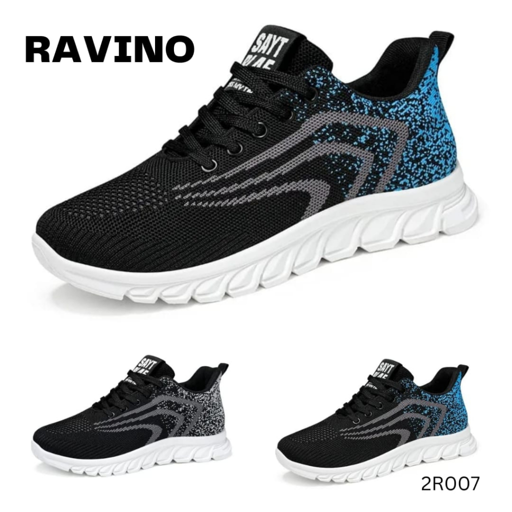 SB RAVINO Sepatu Sneakers Pria Import 2R007