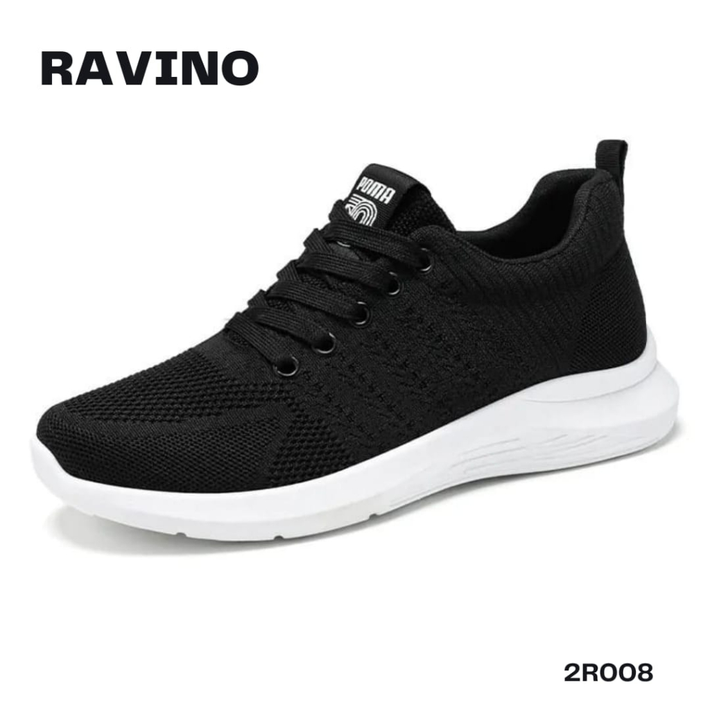 SB RAVINO Sepatu Sneakers Pria Import 2R008