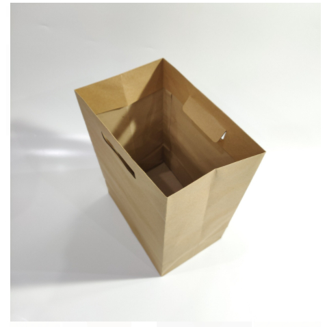 

Kantong kertas/Paperbag kraft isi 10pcs