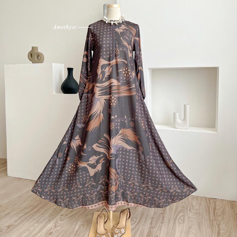 Mimosa Dress by Kienka Signature