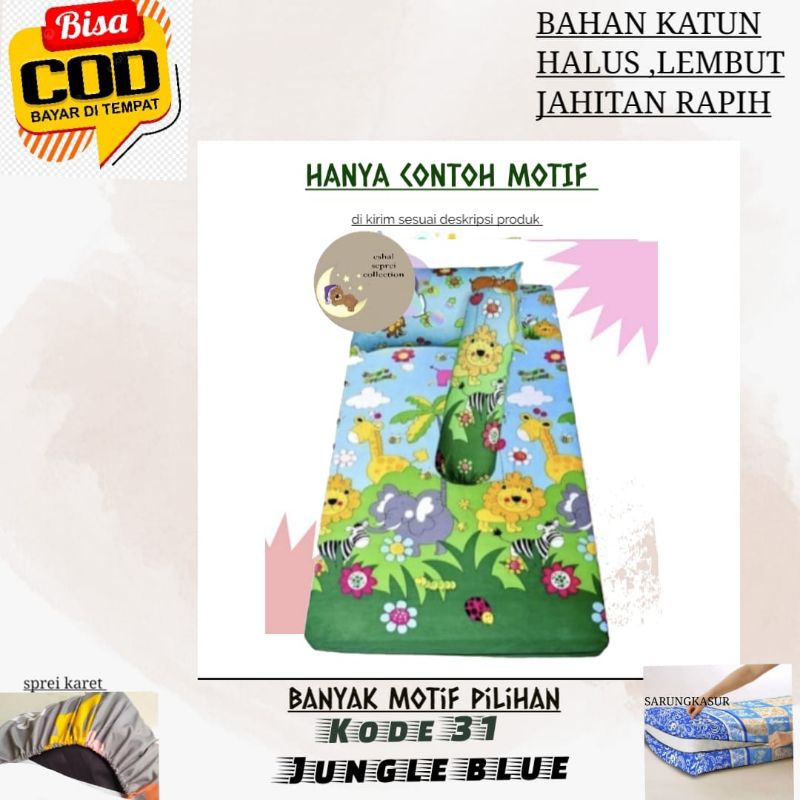 uk .80*200*15et &amp; 145*200*20 set ( bantal1 guling 1 )  URUNG KASUR SPREI RESLETING