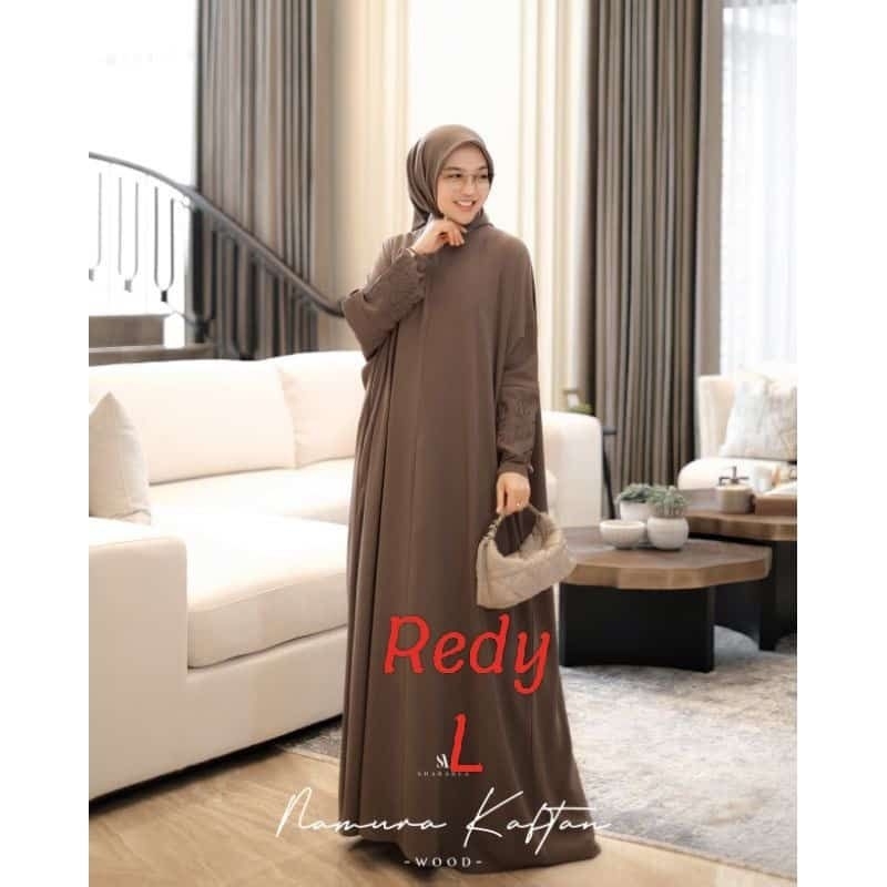 Namura Kaftan By Shararea