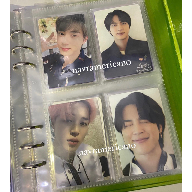 DICON BTS 101 JIN JIMIN RM NAMJOON JIMIN MEREM JIMIN PINK