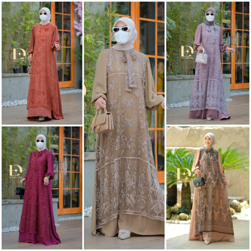 Lyra dress || lyra dress series 2 by Dlovera