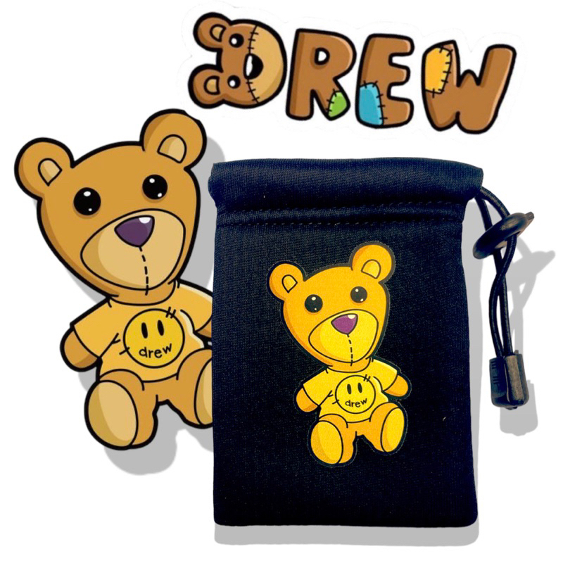 DREW POUCH PREMIUM TEBAL