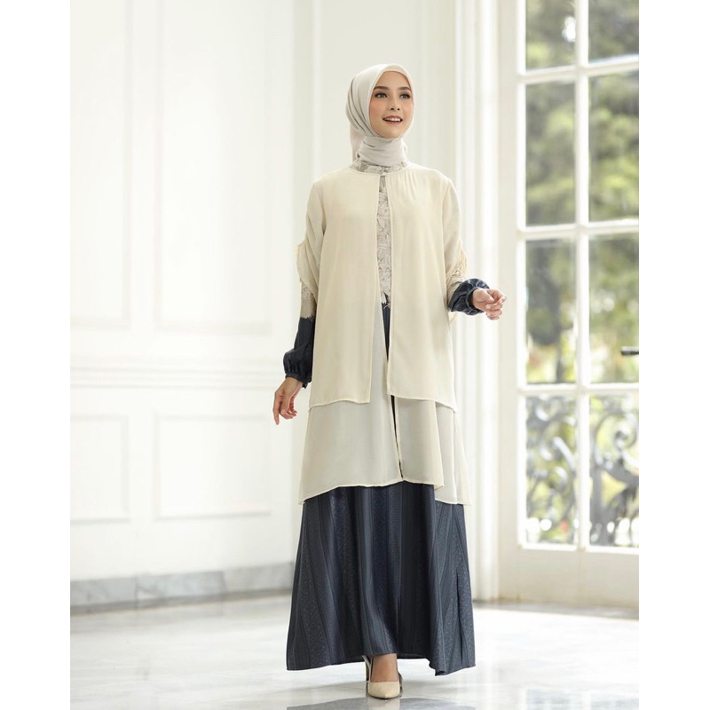 Senjana Set Dress Midnight