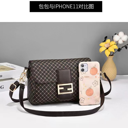 2430 tas selempang wanita import fashion tas sling bag wanita terkiniian terbaru new model korea tas bahu wanita