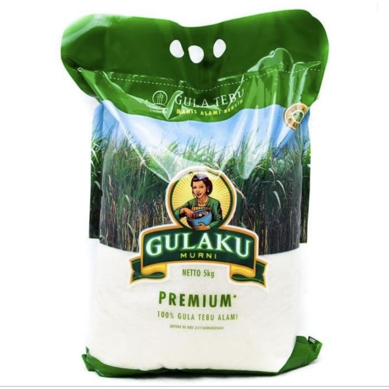 

Gula Ku 5kg