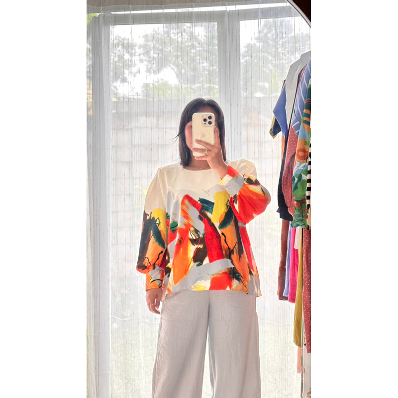 Blouse BKK Blouse Bangkok baju wanita bkk