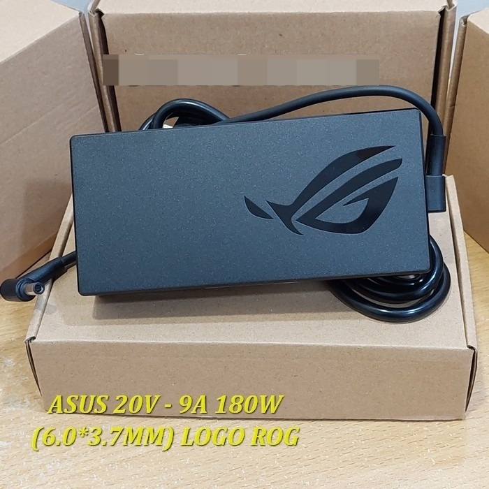 Adaptor Charger Asus TUF A17 Zephyrus G14 20V - 9A ADP-180TB H 180W