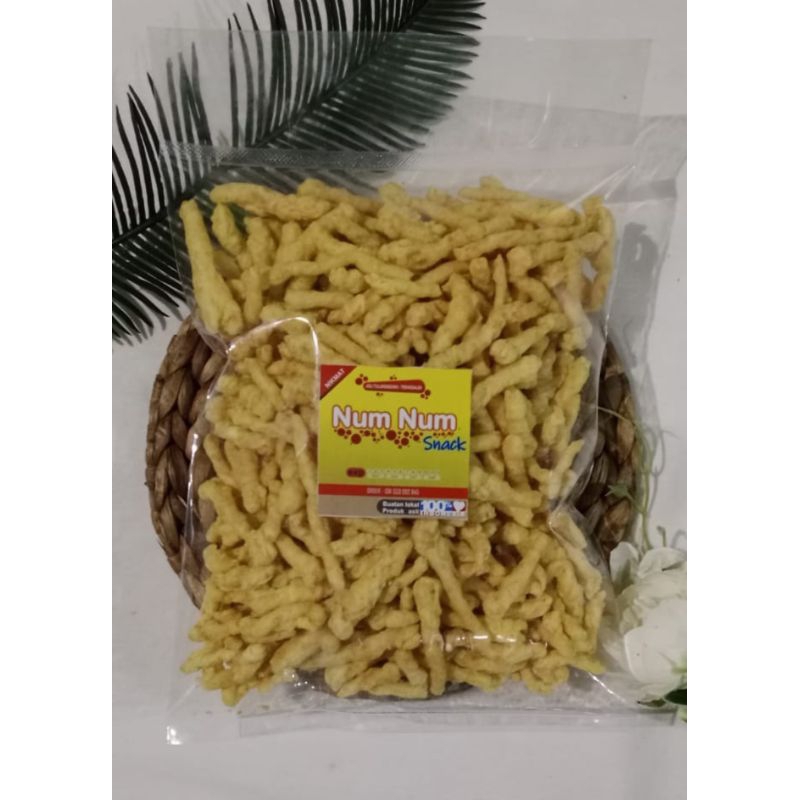 

Snack Lebaran Twist Jagung Bakar