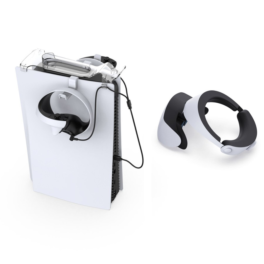 Dobe 4-in-1Set VR2 Stand Kit for PS5 VR2 TP5-2523