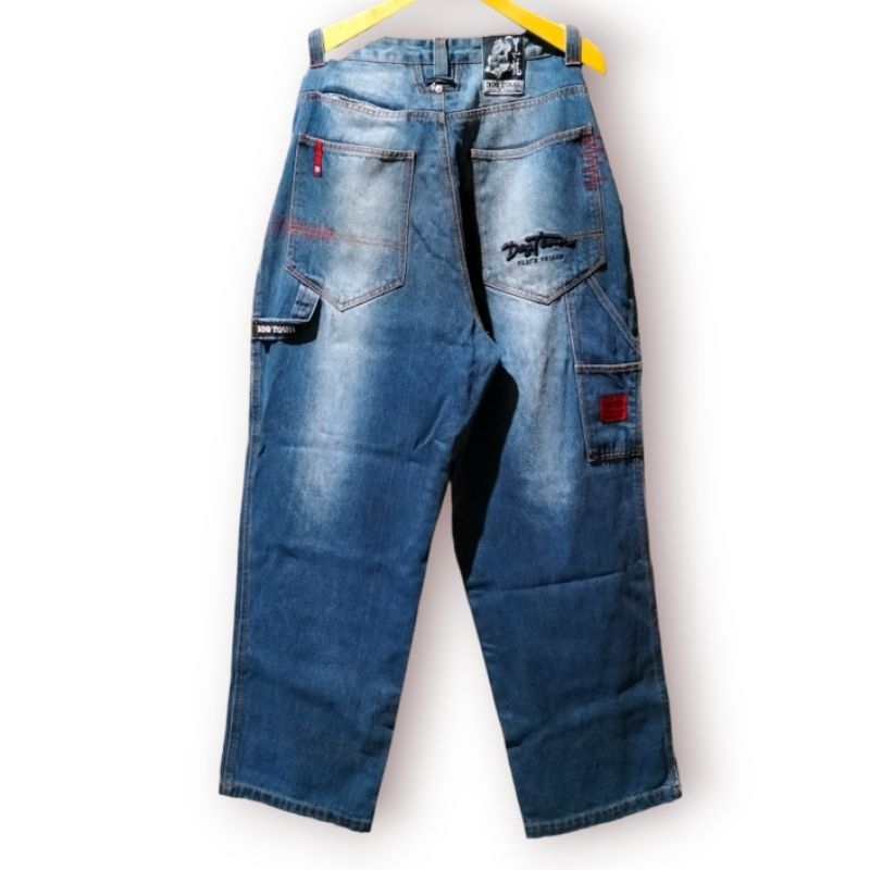 CELANA JEANS DOGTOWN
