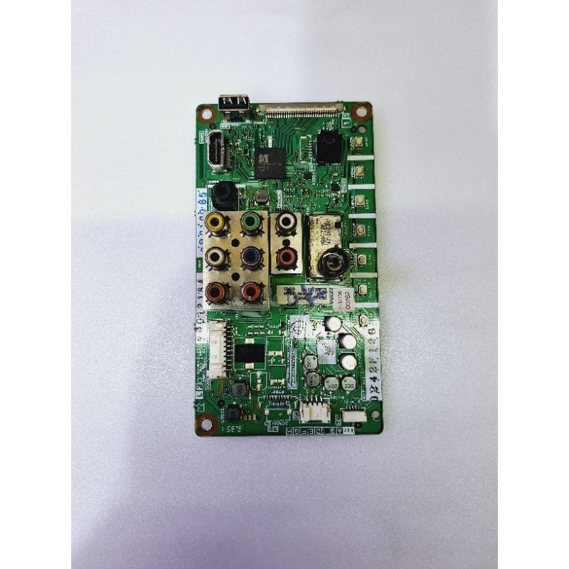 MB / Mainboard / Motherboard / Mesin Tv Sharp 32LE155 32LE155M LC-32LE155M