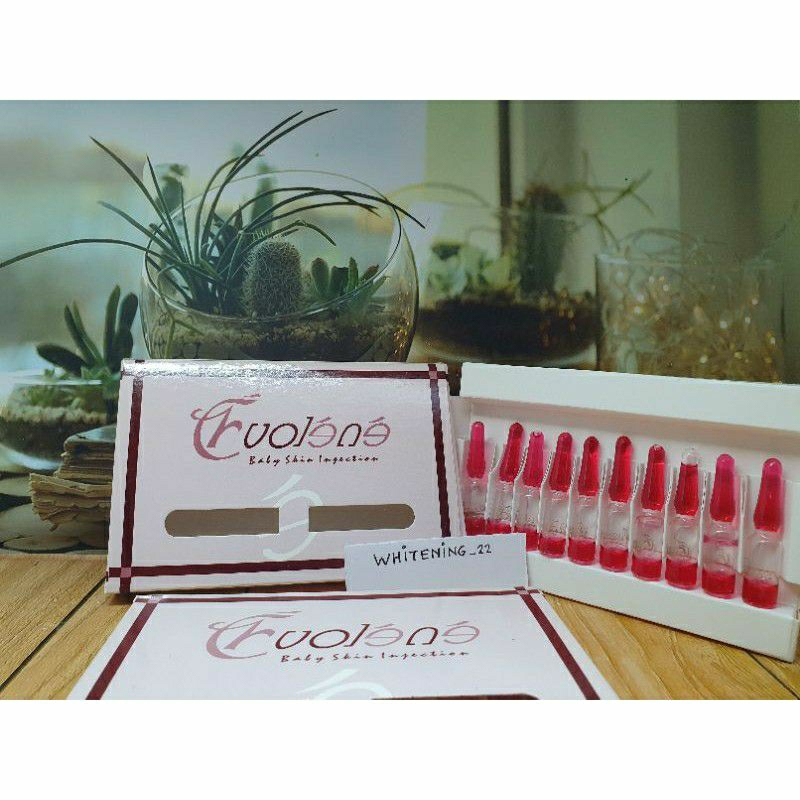 Evolene baby skin Injection evolen