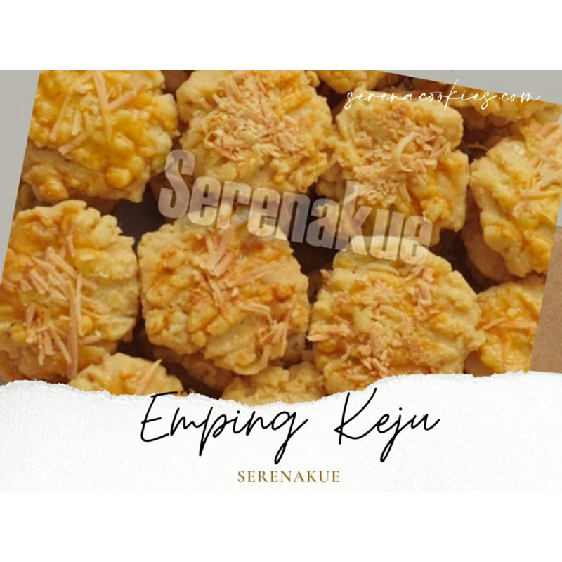 

emping keju