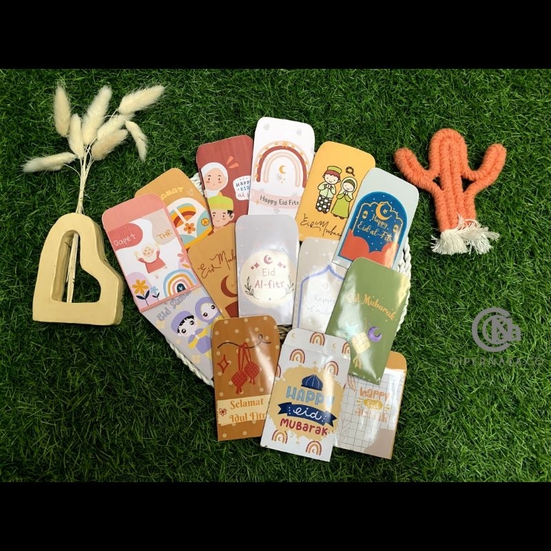 

Amplop Lebaran Premium | Amplop Lebaran Unik | Amplop Idul Fitri | Amplop Lebaran Aesthetic