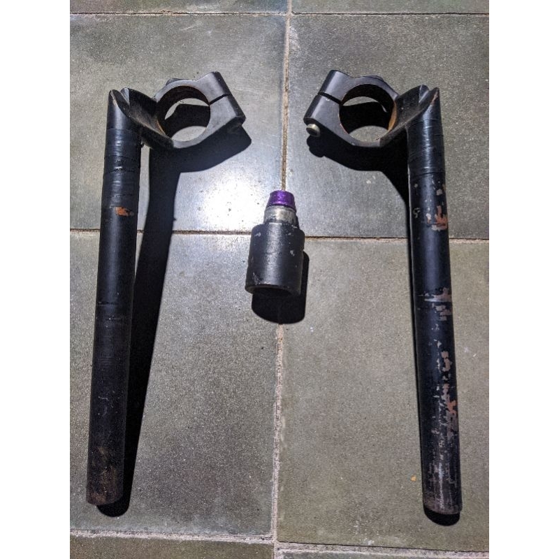 Paket Stang Stir Underyoke Minerva 150 vx old vx new