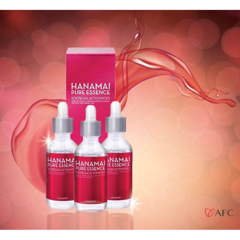 Hanamai Pure Essence 100% Galactomyces