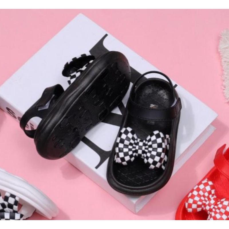 Sepatu Sandal Import Anak Perempuan Meisha / Sandal Anak Perempuan Import 1715-A1