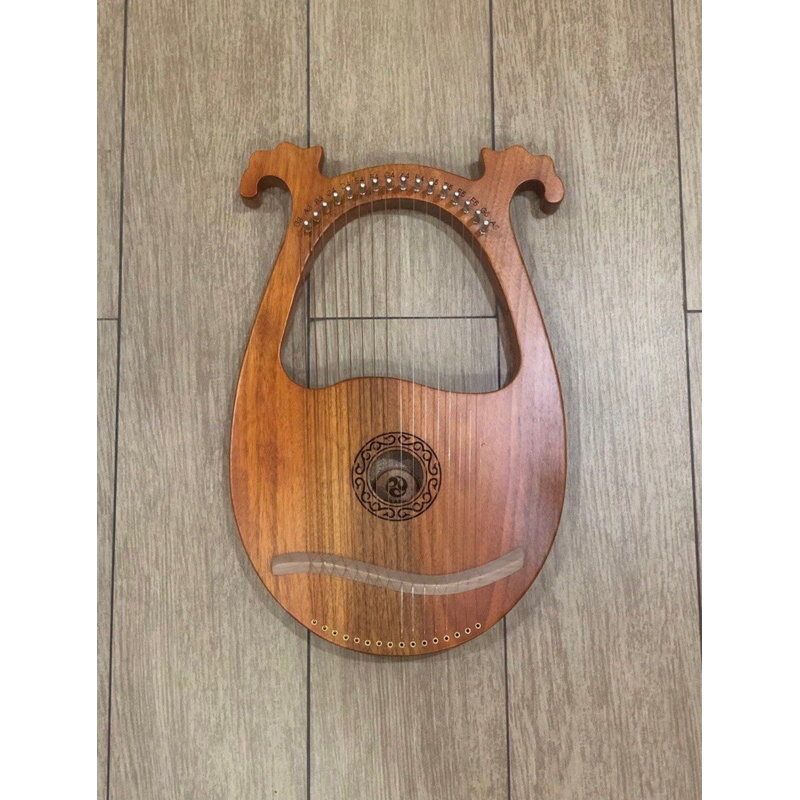 Lyre Mini Harpa 16 Strings Harpa