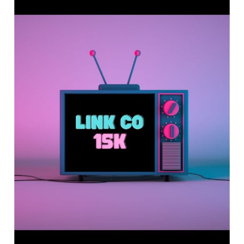 

LINK LIVE 15K PLUS BUBLE