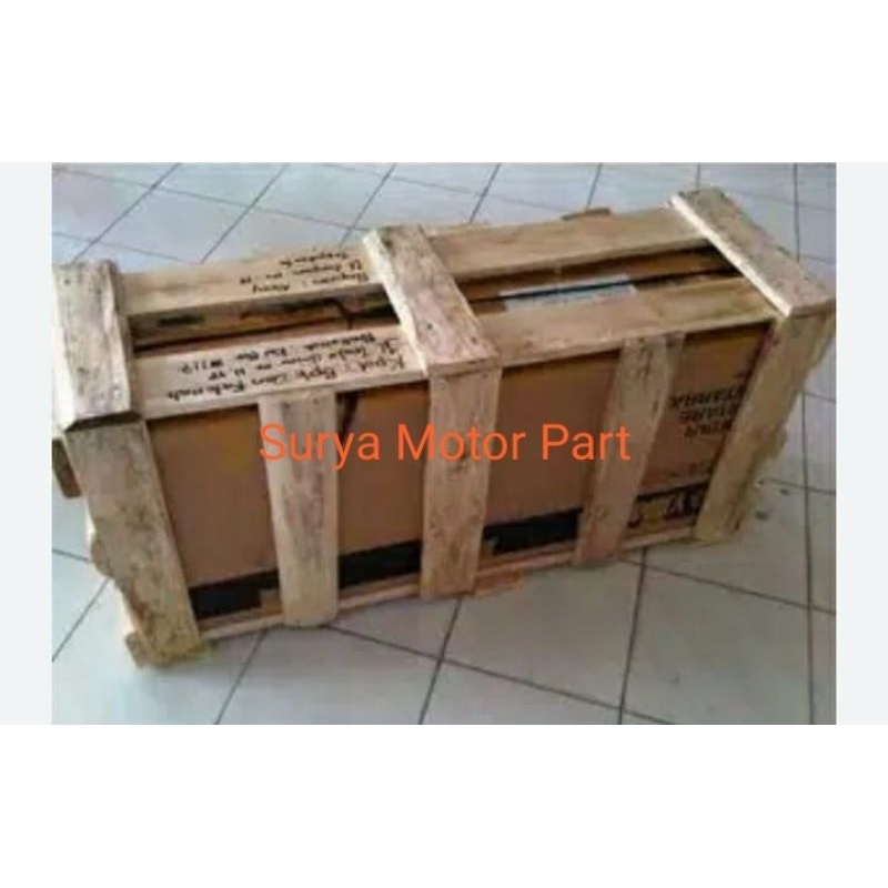 

peti kayu tambahan extra packing