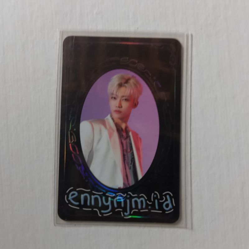 PC JAEMIN OFFICIAL YB NCT 2020 MURAH READY INA YEARBOOK PHOTOCARD KPOP NCT DREAM
