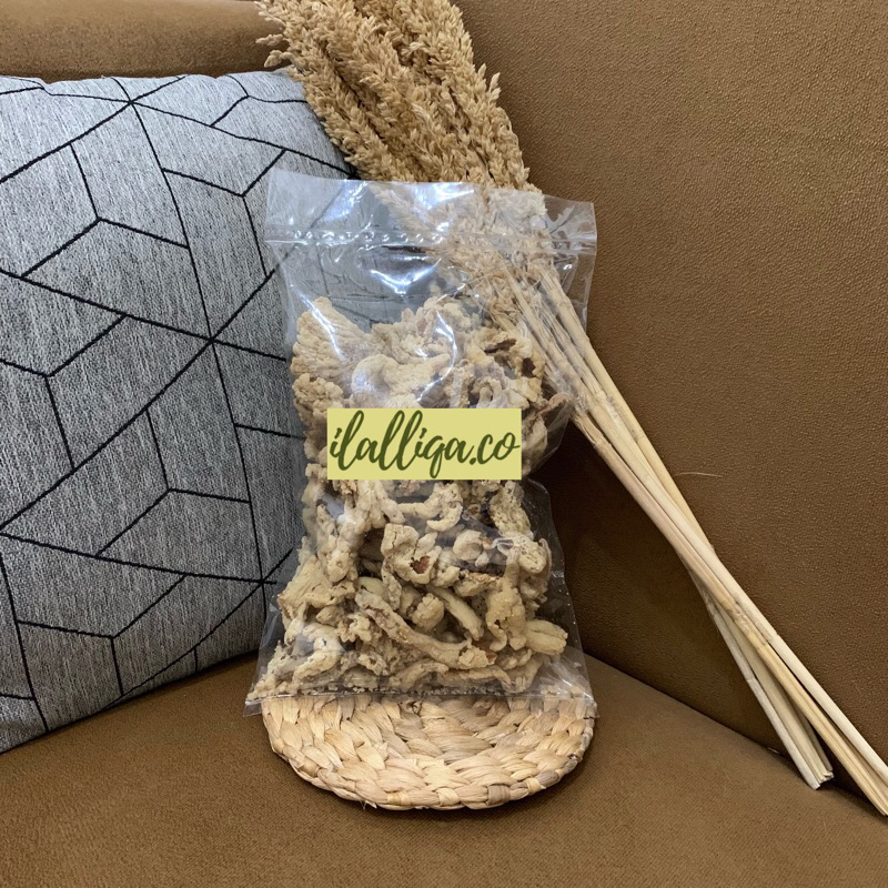 

200gr SNACK JAMUR TIRAM KRISPI