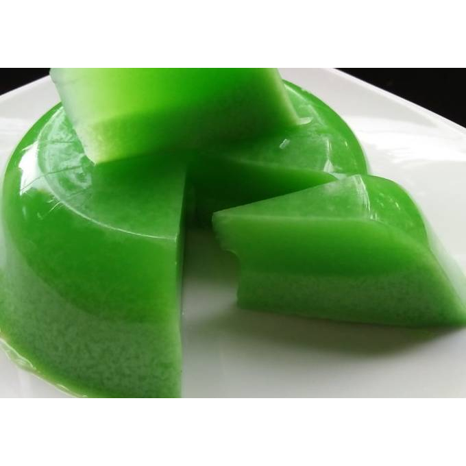 Agar Agar Swallow Globe Warna Hijau 7 Gram